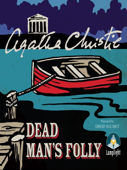 Title details for Dead Man's Folly by Agatha Christie - Available